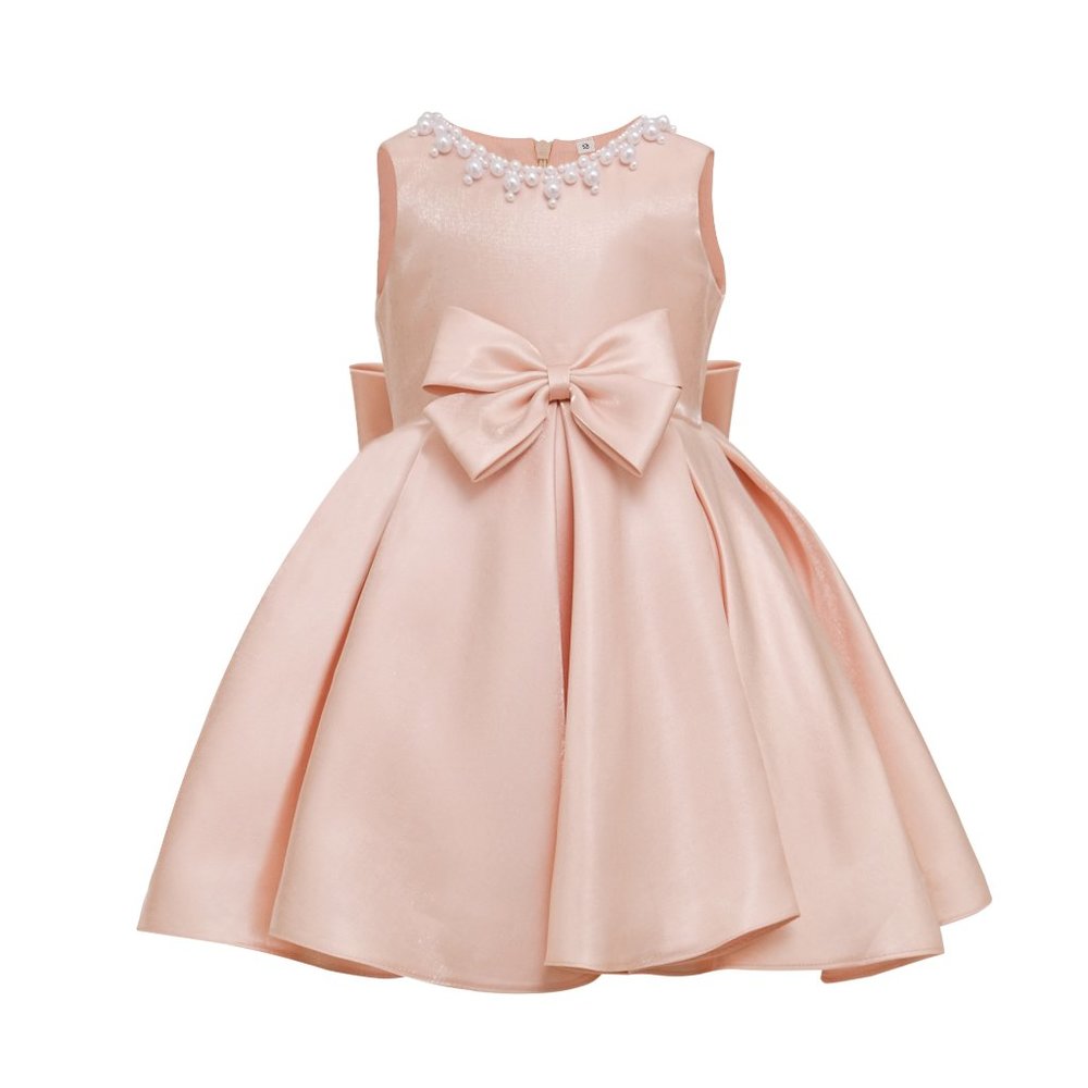 Princess Dress for Baby Girl Custom Made Girl Dress Handmade Baby Girl Birthday